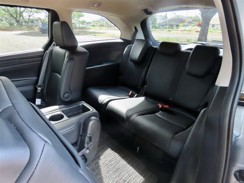 Used 2025 Honda Odyssey EX-L image 14