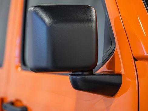 New 2026 Jeep Wrangler Unlimited Sport AWD/4WD image 13