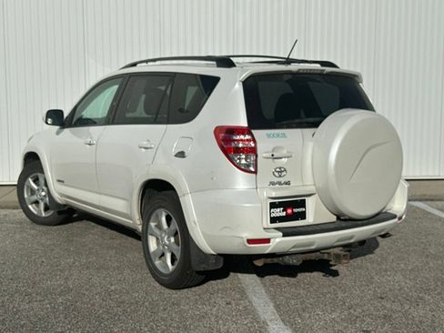 Used 2012 Toyota RAV4 Limited w/ Premium Plus Value Pkg AWD/4WD image 5