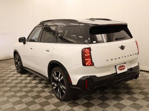 Used 2025 MINI Cooper Countryman John Cooper Works w/ Comfort Package Max AWD/4WD image 3