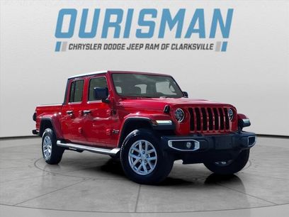 Certified 2023 Jeep Gladiator Sport