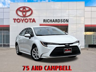 Used 2024 Toyota Corolla LE