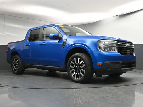 Used 2022 Ford Maverick Lariat w/ Lariat Luxury Package image 25