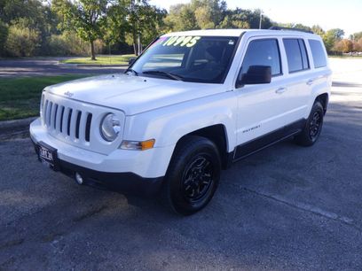 Used 2017 Jeep Patriot Sport w/ Power Value Group