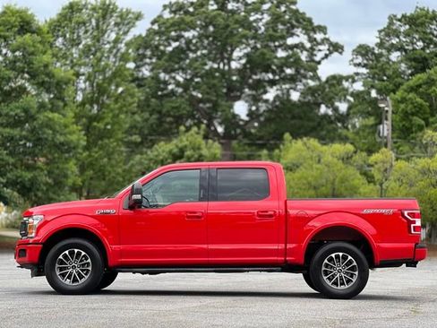 Used 2018 Ford F150 XLT w/ Equipment Group 302A Luxury AWD/4WD image 6