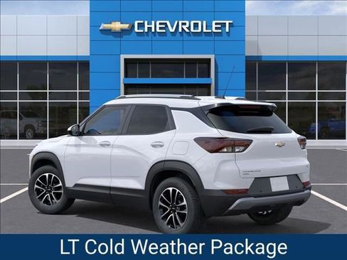 New 2026 Chevrolet TrailBlazer LT w/ Convenience Package image 3
