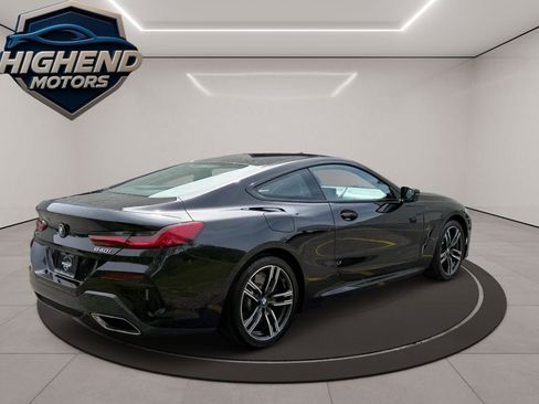 Used 2024 BMW 840i xDrive Coupe w/ Driving Assistance Package AWD/4WD image 6