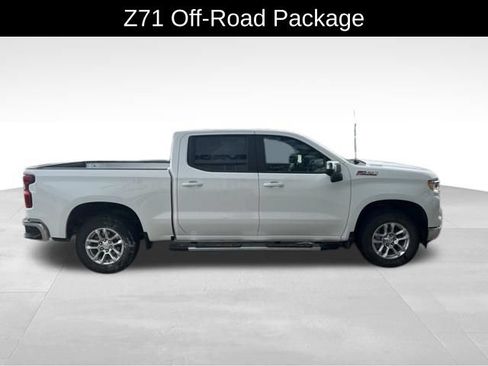 Certified 2026 Chevrolet Silverado 1500 LT w/ Z71 Off-Road Package AWD/4WD image 8