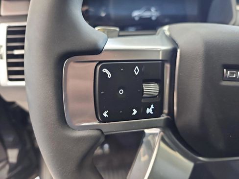 New 2025 Land Rover Discovery Dynamic SE AWD/4WD image 20