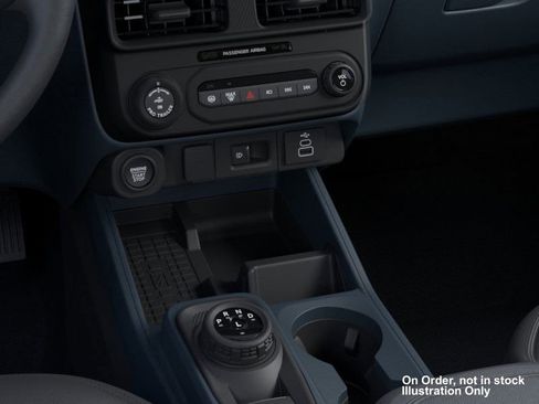 New 2025 Ford Maverick Lariat image 12