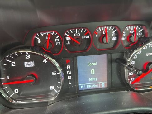 Used 2018 GMC Sierra 1500 W/T w/ Sierra Convenience Package image 10