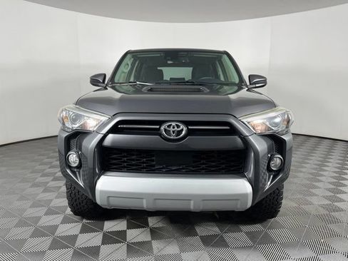 Used 2020 Toyota 4Runner TRD Off-Road AWD/4WD image 5