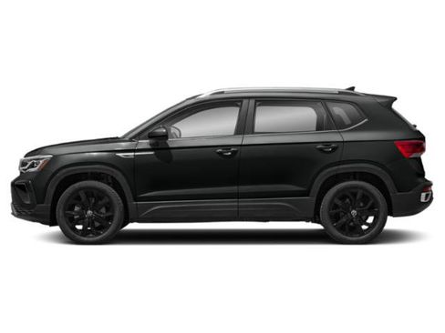 Used 2022 Volkswagen Taos SEL AWD/4WD image 3