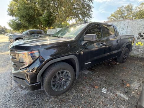 Used 2023 GMC Sierra 1500 Elevation AWD/4WD image 6