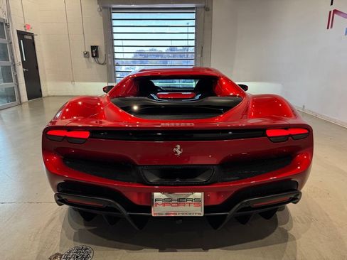 Used 2022 Ferrari 296 GTB RWD image 6