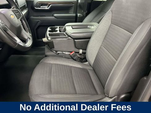 Used 2023 Chevrolet Silverado 1500 LT w/ Protection Package AWD/4WD image 17
