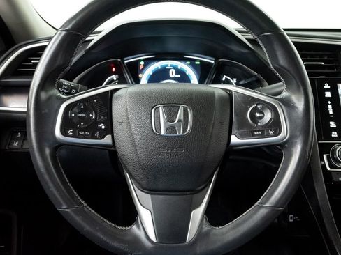 Used 2016 Honda Civic Touring image 12