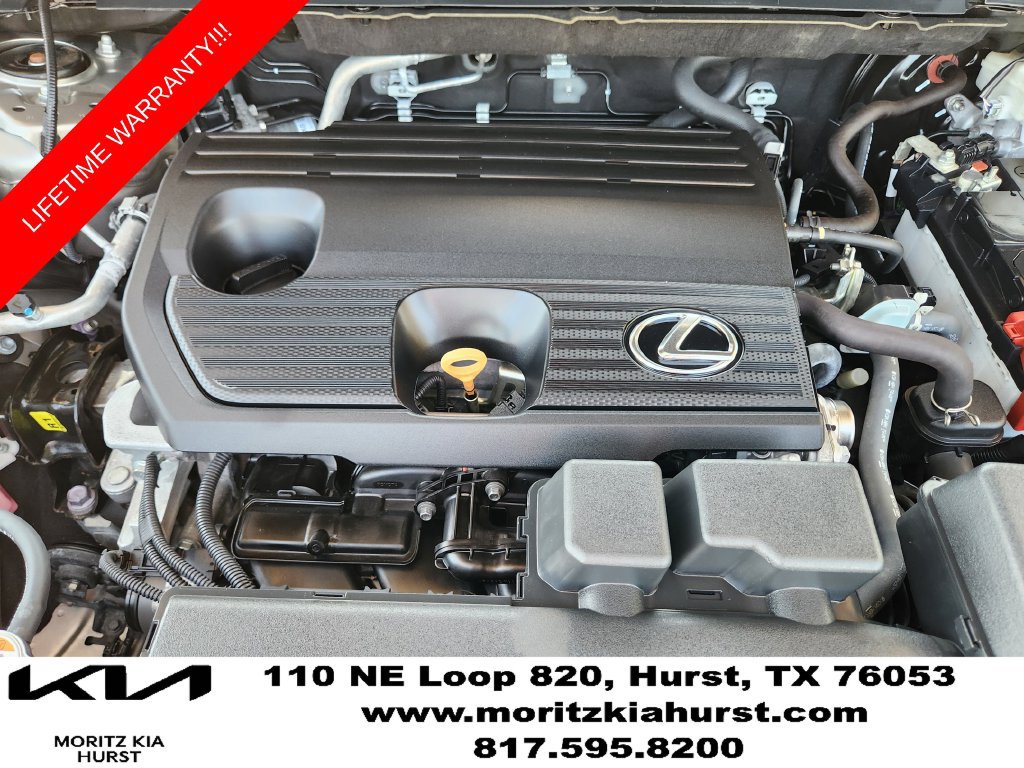 Used 2024 Lexus NX 250 FWD w/ Cold Area Package image 30