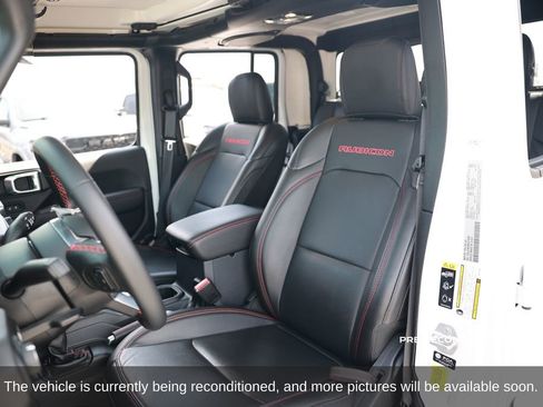 Used 2021 Jeep Gladiator Rubicon image 11
