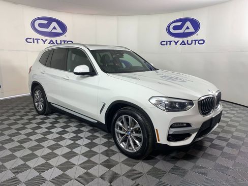 Used 2019 BMW X3 xDrive30i w/ Premium Package image 1