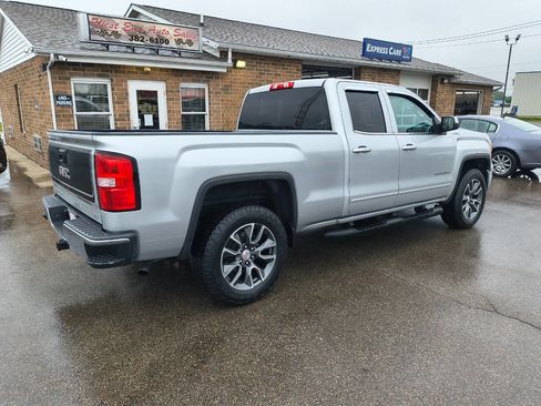 Used 2015 GMC Sierra 1500 SLE w/ Carbon-22 Edition AWD/4WD image 5