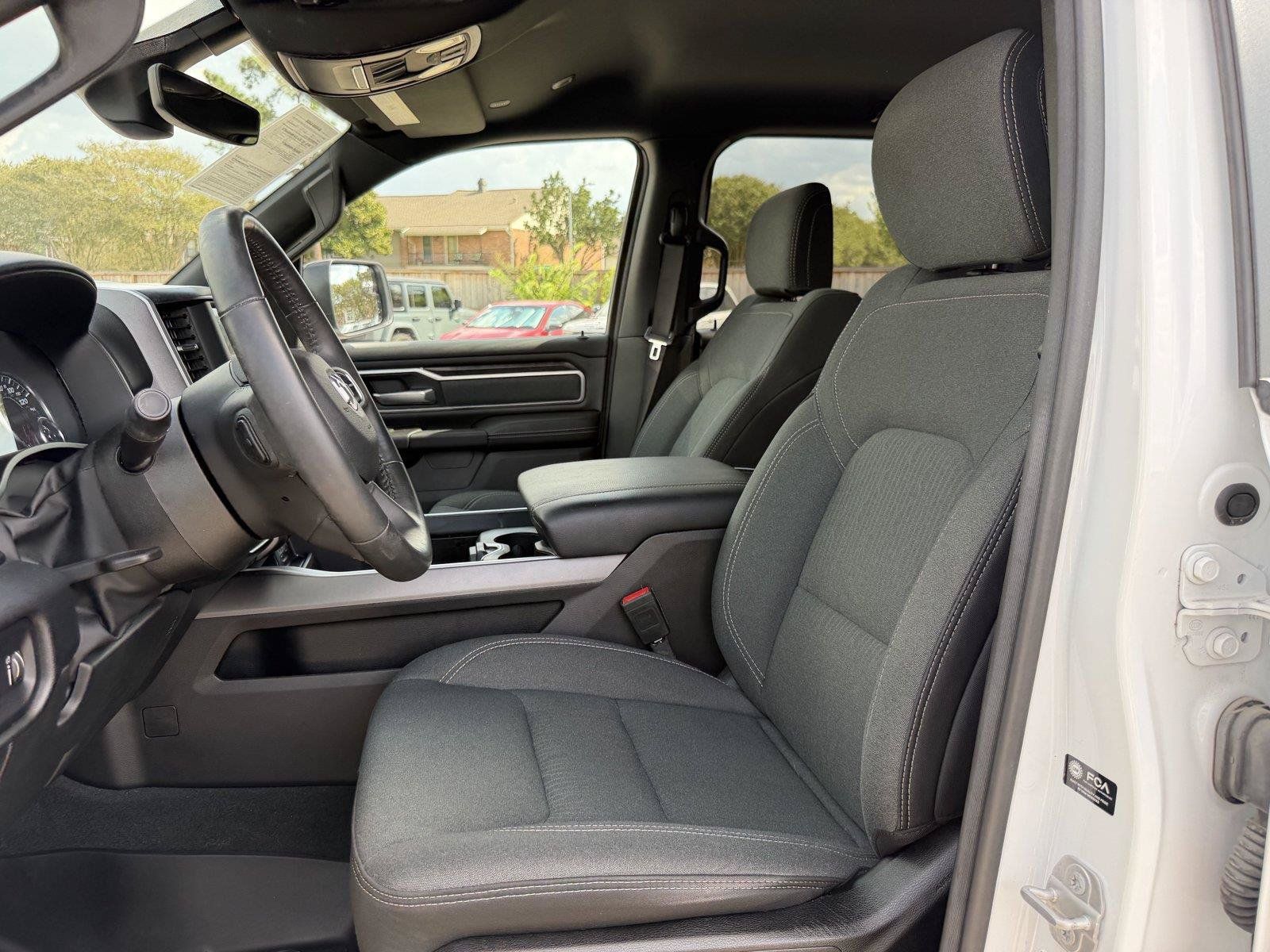 Used 2022 RAM 1500 Lone Star RWD image 15