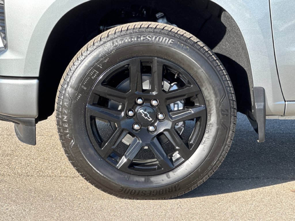 New 2026 Chevrolet Silverado 1500 RST w/ Convenience Package II AWD/4WD image 23