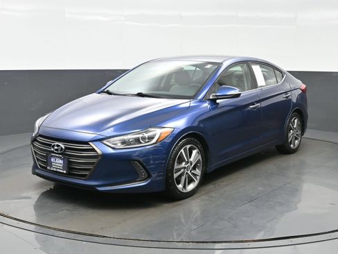 Used 2017 Hyundai Elantra Limited FWD image 2