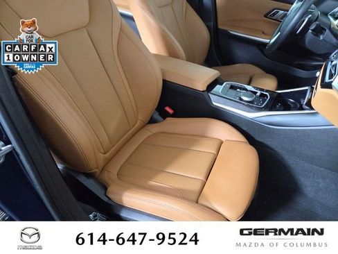 Used 2023 BMW 330i xDrive Sedan w/ Premium Package image 29