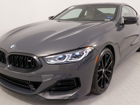 Used 2024 BMW M850i xDrive Coupe w/ M Sport Professional Package image 4