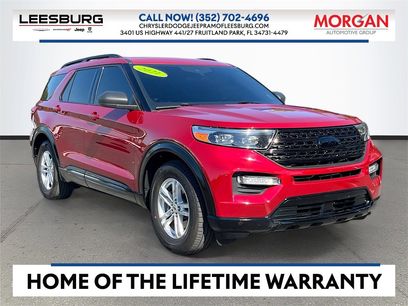 Used 2021 Ford Explorer XLT w/ Equipment Group 202A