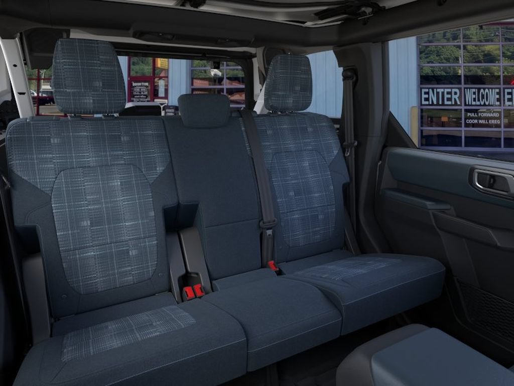 New 2026 Ford Bronco Heritage Edition AWD/4WD image 11