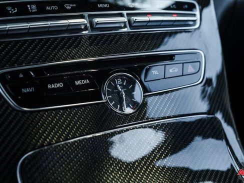 Used 2016 Mercedes-Benz C 63 AMG S image 20