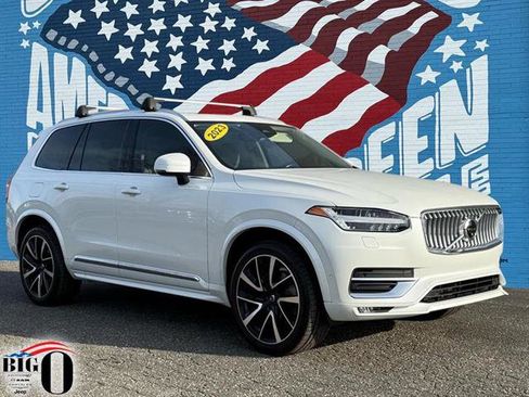 Used 2023 Volvo XC90 B6 Plus w/ Protection Package Premier image 1
