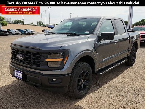 New 2026 Ford F150 STX AWD/4WD image 1