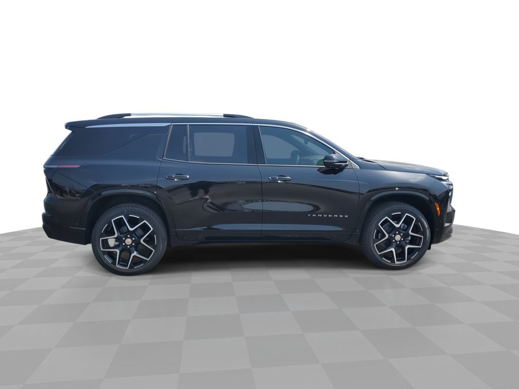 New 2026 Chevrolet Traverse High Country AWD/4WD image 9