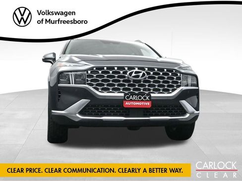 Used 2023 Hyundai Santa Fe Limited AWD/4WD image 58