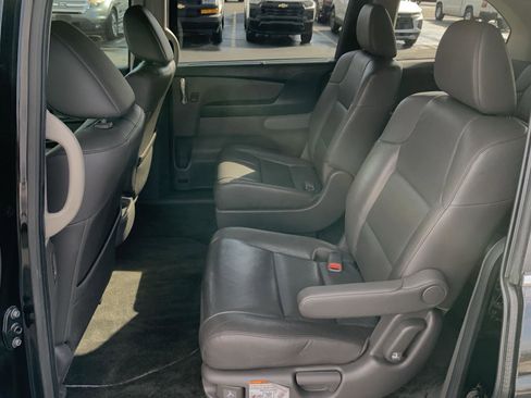 Used 2015 Honda Odyssey EX-L image 48