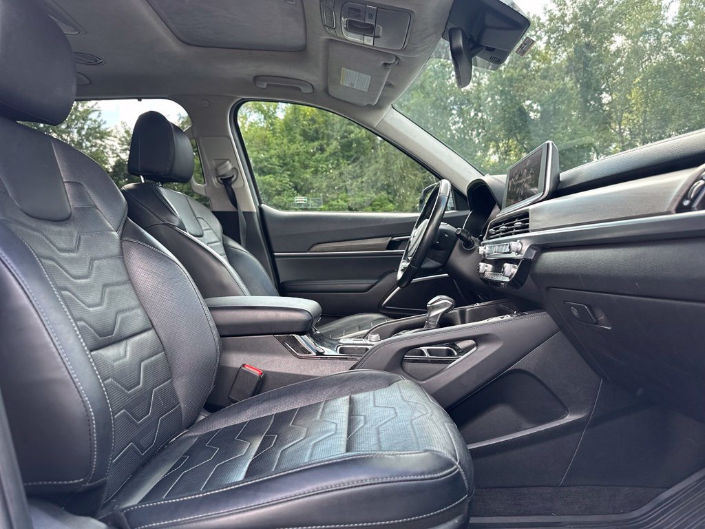 Used 2021 Kia Telluride SX w/ SX Prestige Package AWD/4WD image 25