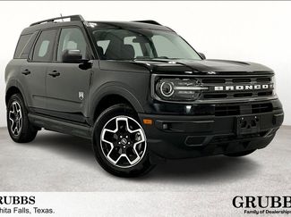 Used 2021 Ford Bronco Sport Big Bend w/ Big Bend Package video 1