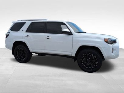Used 2017 Toyota 4Runner SR5