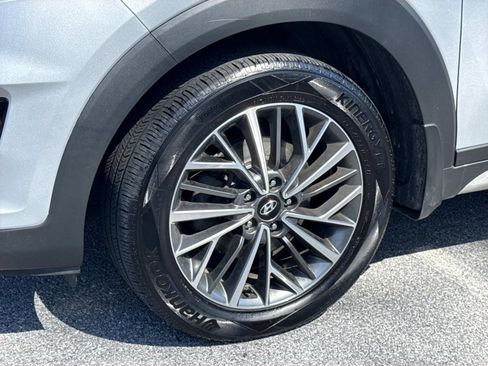 Used 2019 Hyundai Tucson Limited w/ Cargo Package AWD/4WD image 7