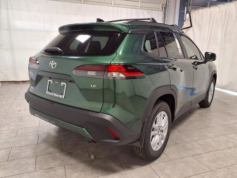New 2026 Toyota Corolla Cross LE image 9