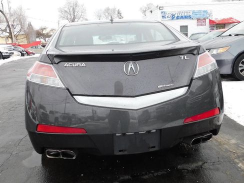 Used 2010 Acura TL SH-AWD image 6