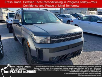 Used 2024 Hyundai Santa Fe Calligraphy