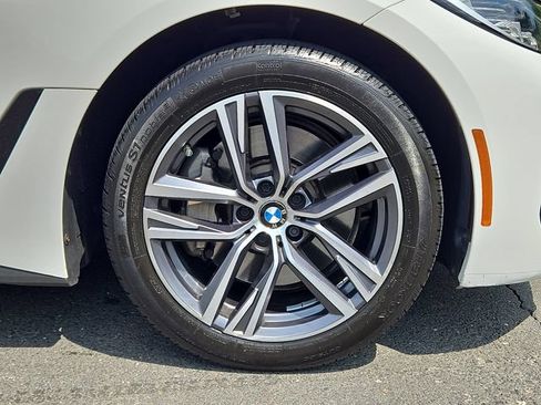 Used 2023 BMW 430i Gran Coupe xDrive w/ M Sport Package AWD/4WD image 8