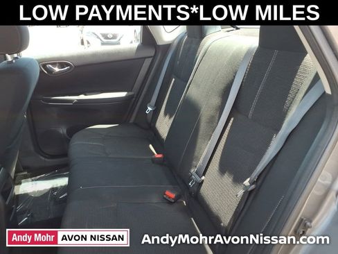 Used 2018 Nissan Sentra S FWD image 27