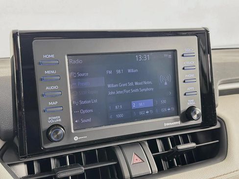 Used 2022 Toyota RAV4 XLE w/ XLE Grade Weather Package AWD/4WD image 35