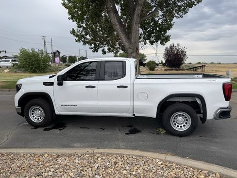 Used 2026 GMC Sierra 1500 Pro w/ Pro Value Package AWD/4WD image 8