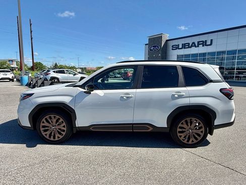 Used 2026 Subaru Forester Sport AWD/4WD image 4